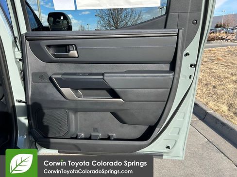 New 2026 Toyota Tundra Platinum image 16