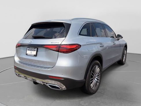Used 2023 Mercedes-Benz GLC 300 4MATIC image 5