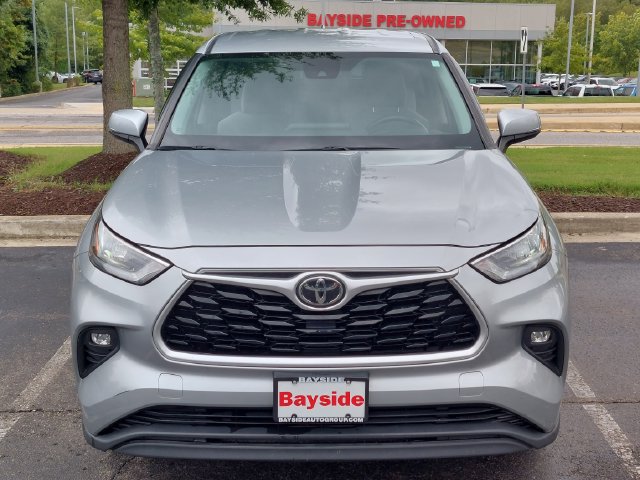Certified 2020 Toyota Highlander LE FWD image 5