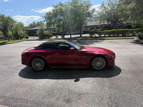 Used 2024 Mercedes-Benz SL 43 AMG image 17