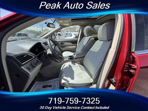 Used 2013 Lincoln MKX AWD image 13