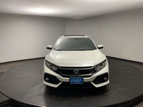 Used 2019 Honda Civic EX image 2