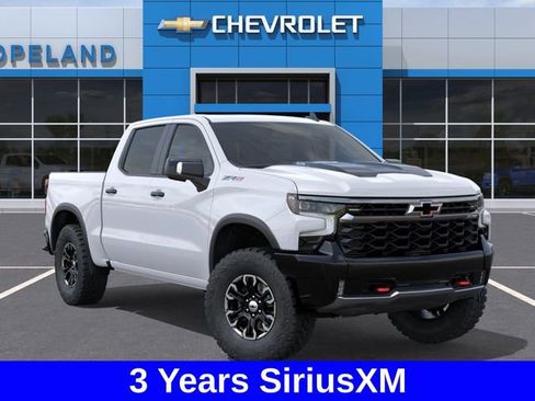 New 2026 Chevrolet Silverado 1500 ZR2 AWD/4WD image 8