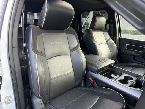 Certified 2023 RAM 2500 Laramie w/ Night Edition image 34