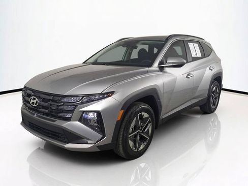 Used 2025 Hyundai Tucson SEL AWD/4WD image 9