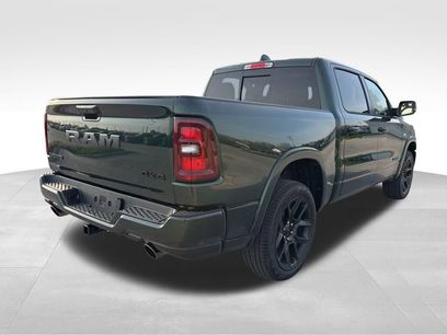New 2026 RAM 1500 Laramie