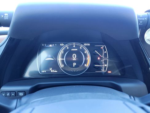 New 2025 Lexus ES 350 Luxury image 8