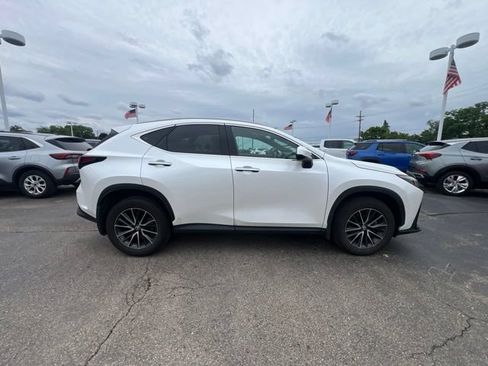 Used 2024 Lexus NX 350 AWD image 4