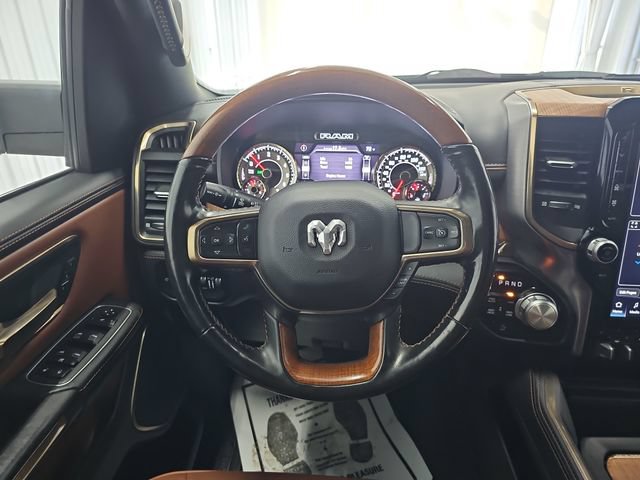 Used 2022 RAM 1500 Limited w/ Trailer Tow Group AWD/4WD image 14