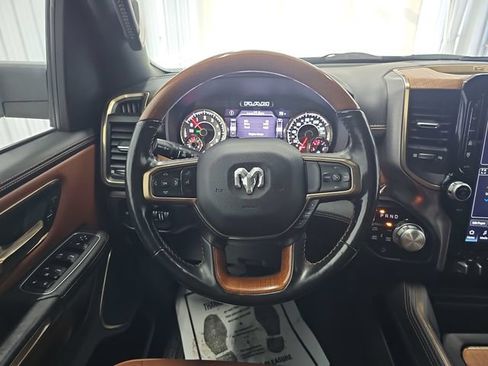 Used 2022 RAM 1500 Limited w/ Trailer Tow Group AWD/4WD image 14