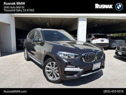 Used 2018 BMW X3 xDrive30i