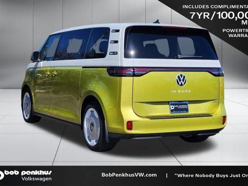 New 2025 Volkswagen ID. Buzz 1st Edition AWD/4WD image 6
