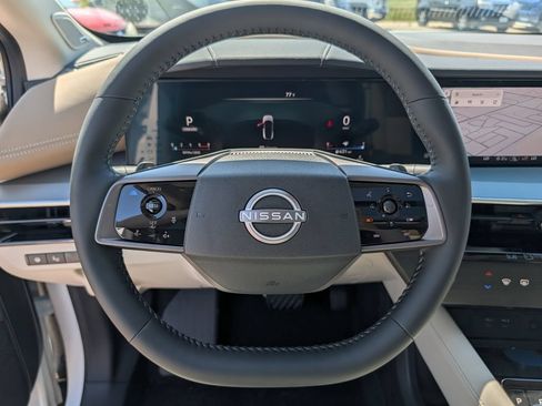 New 2026 Nissan Murano Platinum w/ Cargo Package AWD/4WD image 31