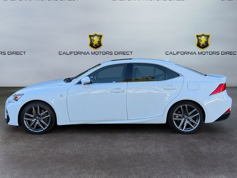 Used 2020 Lexus IS 300 F Sport image 2
