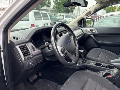 Used 2019 Ford Ranger XLT w/ Equipment Group 302A Luxury AWD/4WD image 8