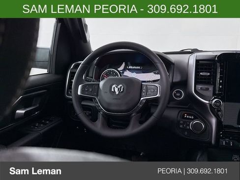 New 2026 RAM 1500 Big Horn image 11