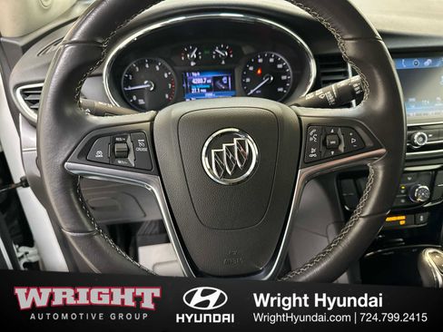 Used 2020 Buick Encore Preferred image 20