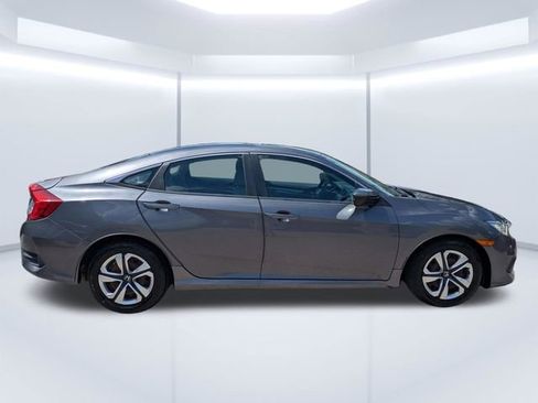 Used 2016 Honda Civic LX image 3