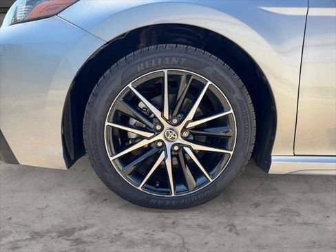 Certified 2023 Toyota Camry SE FWD image 70