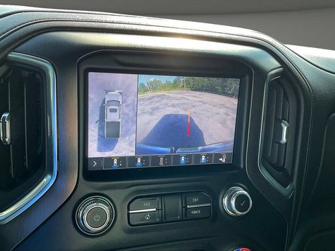 Used 2019 GMC Sierra 1500 AT4 w/ AT4 Carbonpro Edition AWD/4WD image 18