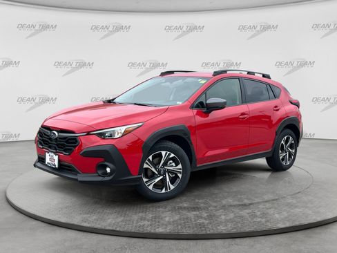 Certified 2025 Subaru Crosstrek 2.5i Premium AWD/4WD image 3