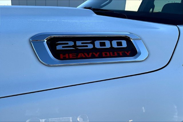 Used 2022 RAM 2500 Tradesman AWD/4WD image 24