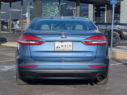Used 2019 Ford Fusion SE image 6