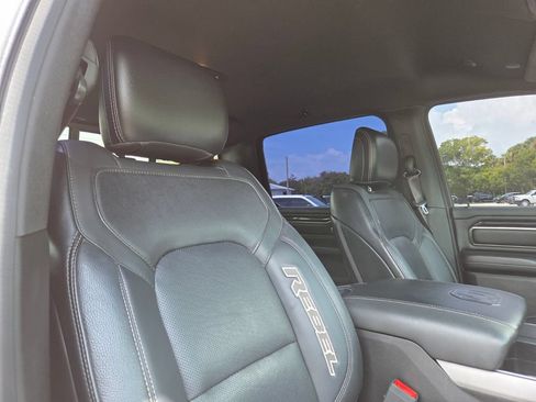 Used 2020 RAM 1500 Rebel w/ Rebel Level 1 Equipment Group AWD/4WD image 16