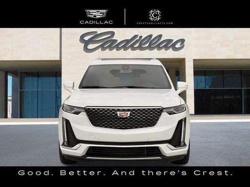 Certified 2024 Cadillac XT6 Premium Luxury w/ LPO, Floor Liner Package AWD/4WD image 12