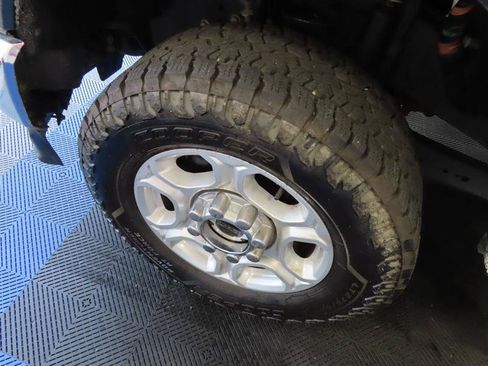 Used 2025 Ford F250 XLT AWD/4WD image 8