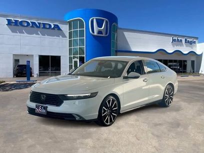 Used 2024 Honda Accord Touring