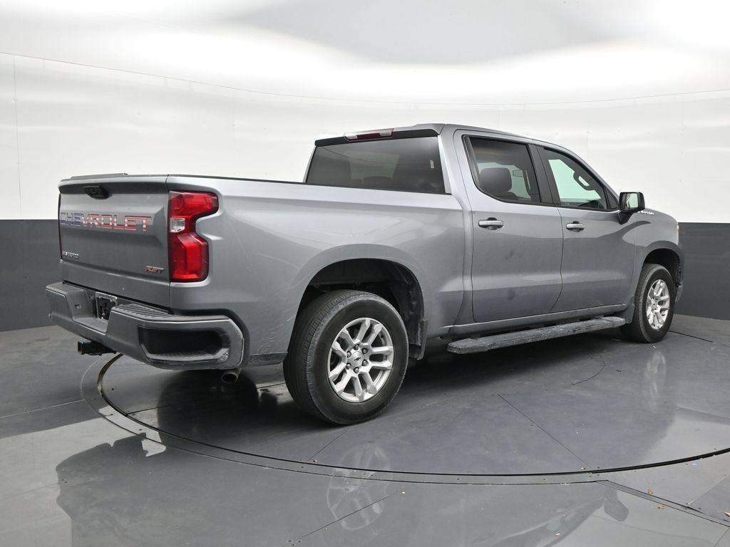 Used 2023 Chevrolet Silverado 1500 RST RWD image 5