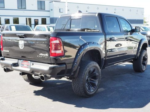 Used 2023 RAM 1500 Big Horn AWD/4WD image 5