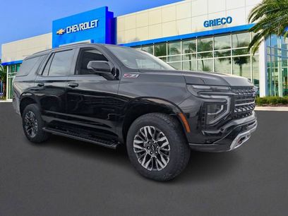 New 2026 Chevrolet Tahoe Z71 w/ Comfort Package