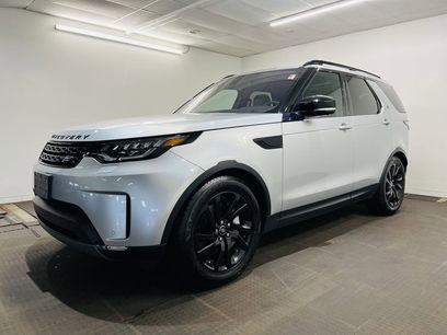 Used 2018 Land Rover Discovery HSE
