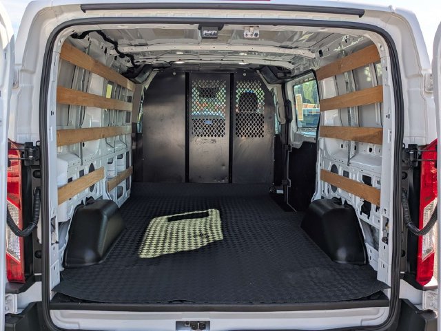 Certified 2024 Ford Transit 250 Low Roof w/ Exterior Upgrade Package RWD image 13