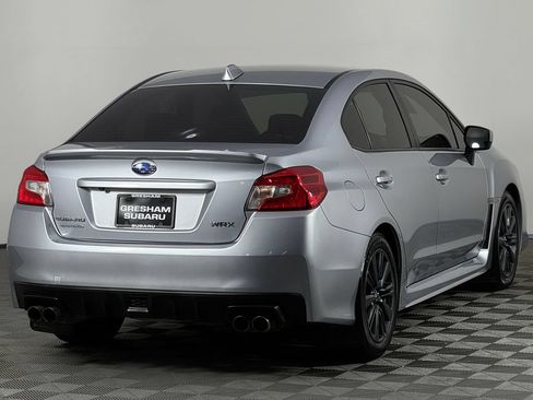 Used 2020 Subaru WRX w/ Popular Package #1 AWD/4WD image 6