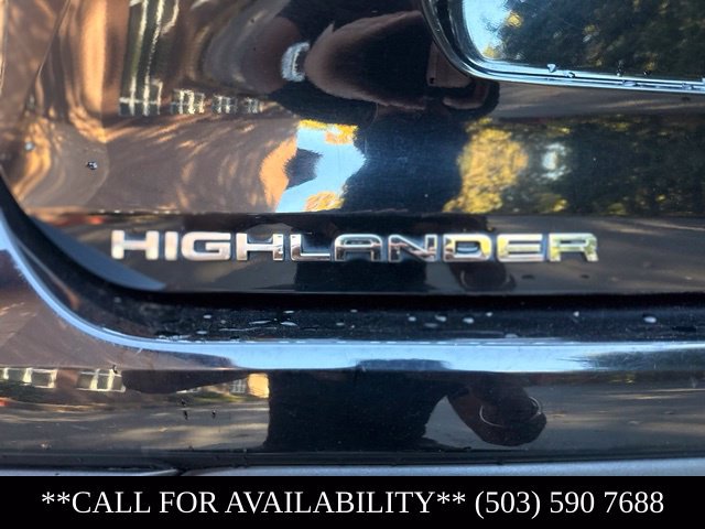 Used 2020 Toyota Highlander XLE AWD/4WD image 49