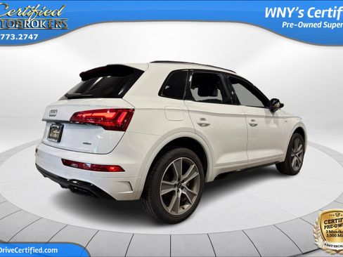 Used 2025 Audi Q5 2.0T Premium AWD/4WD image 6