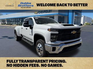 New 2026 Chevrolet Silverado 3500 W/T w/ WT/CX Safety Package AWD/4WD 360° Tour
