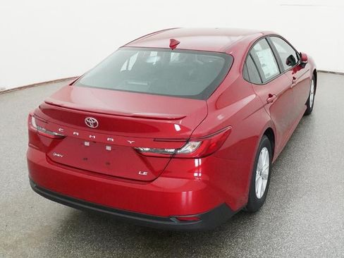 New 2026 Toyota Camry LE FWD image 8