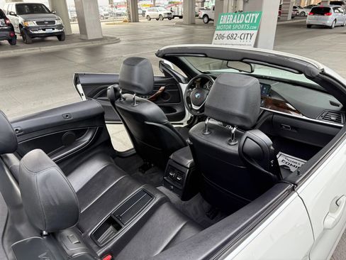 Used 2015 BMW 428i Convertible RWD image 26