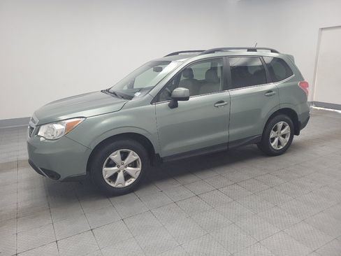 Used 2015 Subaru Forester 2.5i Limited AWD/4WD image 2