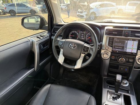 Used 2022 Toyota 4Runner TRD Sport image 20