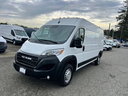 Used 2025 RAM ProMaster 3500 w/ Convenience Group