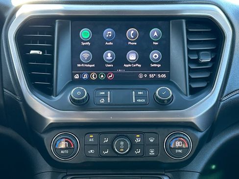 Certified 2022 GMC Acadia AT4 w/ Technology Package AWD/4WD image 15