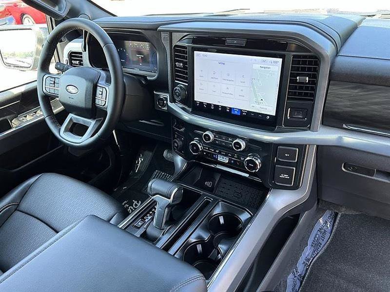 Used 2025 Ford F150 Lariat w/ Equipment Group 502A High AWD/4WD image 23