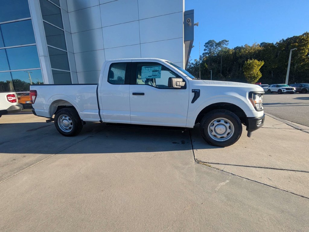 New 2026 Ford F150 XL w/ Tow/Haul Package RWD image 3