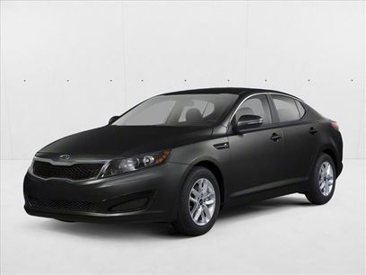 Used 2013 Kia Optima SX w/ Limited Pkg