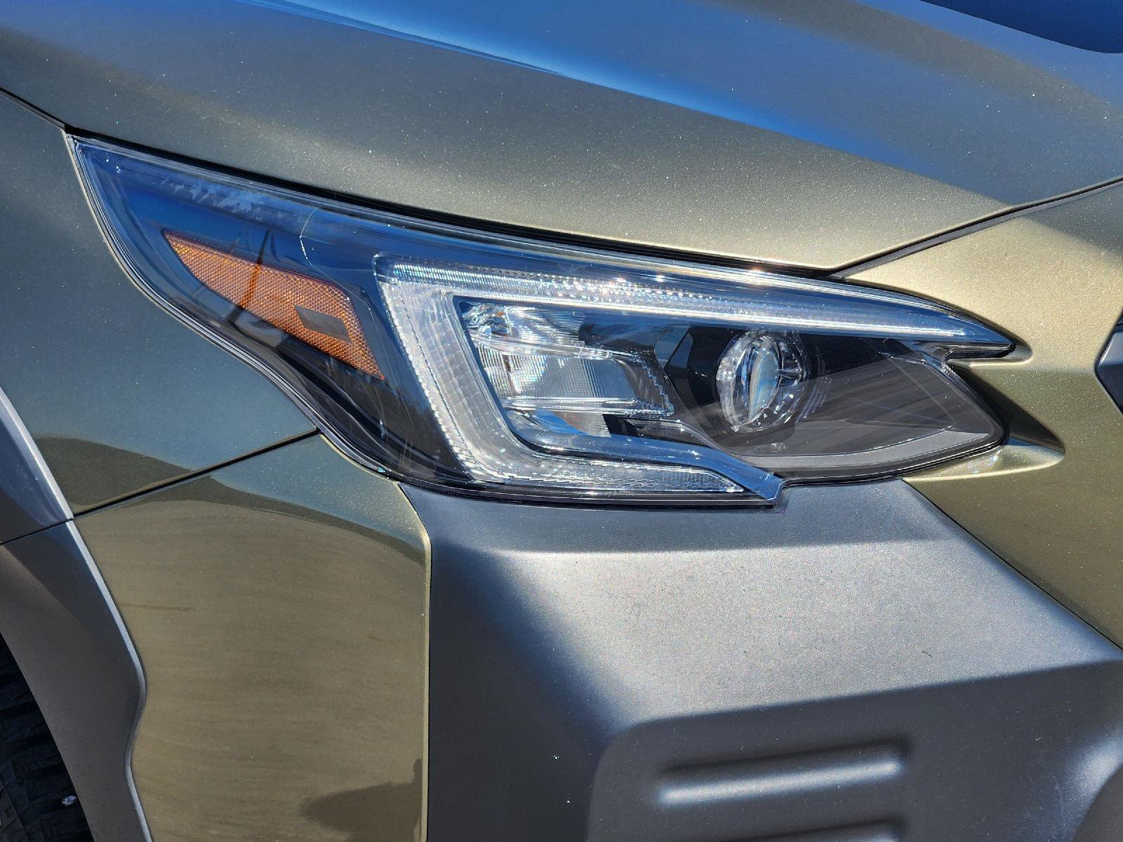 Used 2022 Subaru Outback Wilderness AWD/4WD image 8